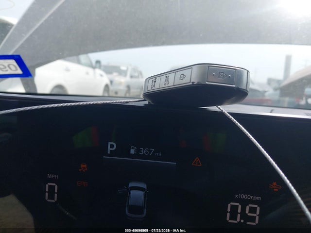 2025 Kia K4 Lxs მანქანა იყიდება აუქციონზე, vin: 3KPFT4DE0SE035713, აუქციონის ნომერი: 45696509