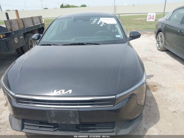 2025 Kia K4 Lxs მანქანა იყიდება აუქციონზე, vin: 3KPFT4DE0SE035713, აუქციონის ნომერი: 45696509