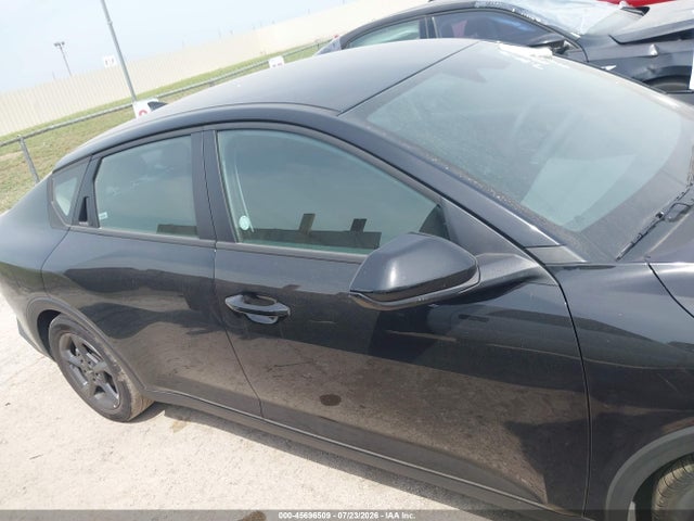 2025 Kia K4 Lxs მანქანა იყიდება აუქციონზე, vin: 3KPFT4DE0SE035713, აუქციონის ნომერი: 45696509