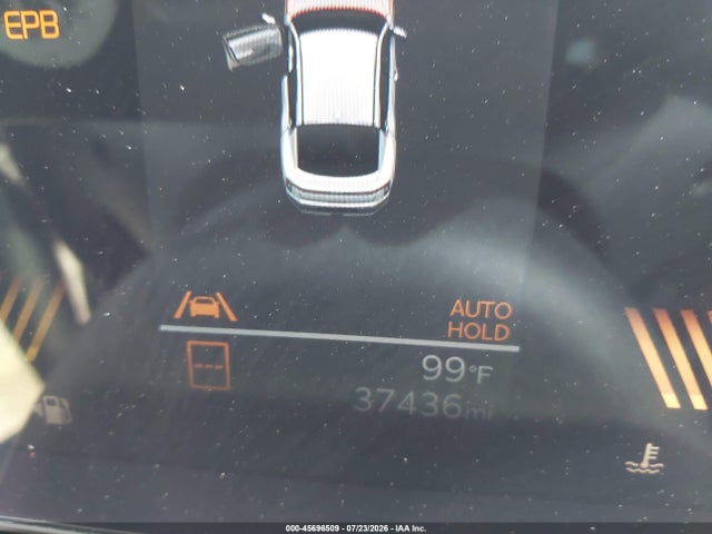 2025 Kia K4 Lxs მანქანა იყიდება აუქციონზე, vin: 3KPFT4DE0SE035713, აუქციონის ნომერი: 45696509