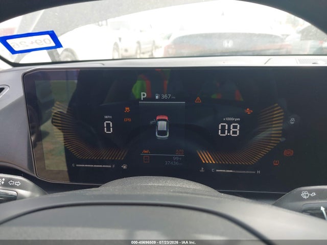 2025 Kia K4 Lxs მანქანა იყიდება აუქციონზე, vin: 3KPFT4DE0SE035713, აუქციონის ნომერი: 45696509