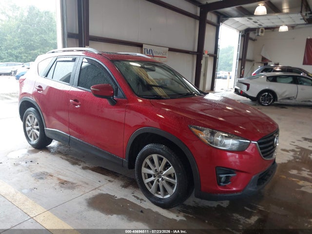 Продаж на аукціоні авто 2016 Mazda Cx-5 Touring, vin: JM3KE2CY6G0703403, номер лоту: 45696511