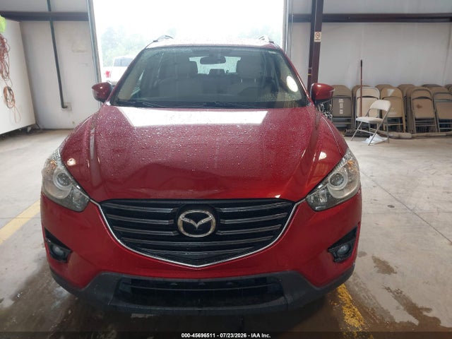 Продажа на аукционе авто 2016 Mazda Cx-5 Touring, vin: JM3KE2CY6G0703403, номер лота: 45696511