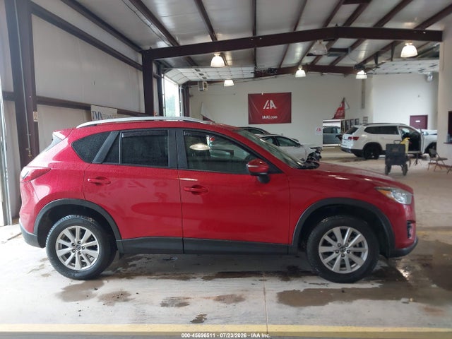 Продажа на аукционе авто 2016 Mazda Cx-5 Touring, vin: JM3KE2CY6G0703403, номер лота: 45696511
