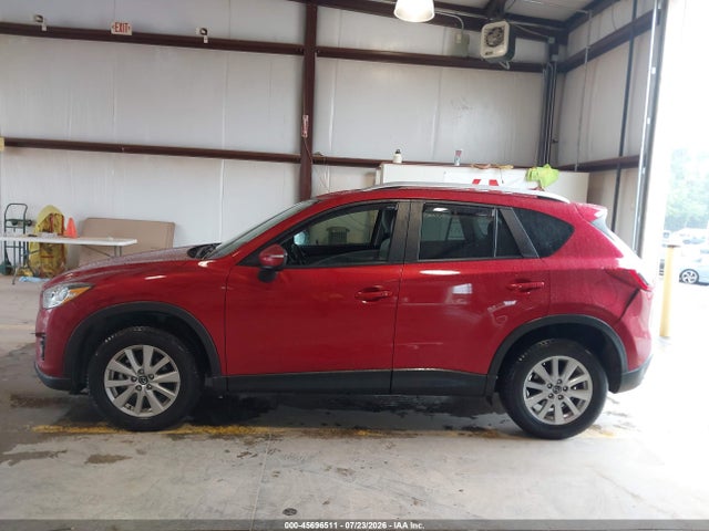 Продажа на аукционе авто 2016 Mazda Cx-5 Touring, vin: JM3KE2CY6G0703403, номер лота: 45696511