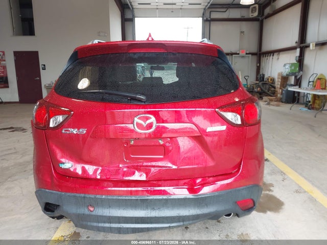 Продажа на аукционе авто 2016 Mazda Cx-5 Touring, vin: JM3KE2CY6G0703403, номер лота: 45696511