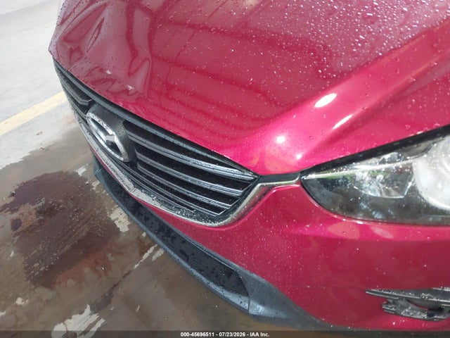 Продажа на аукционе авто 2016 Mazda Cx-5 Touring, vin: JM3KE2CY6G0703403, номер лота: 45696511