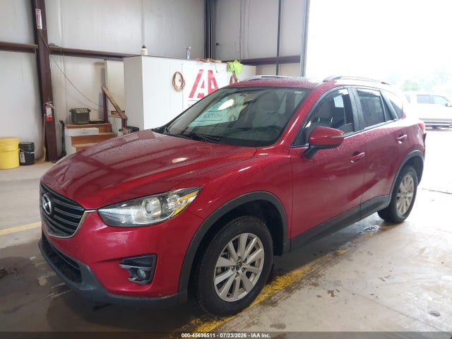 Продажа на аукционе авто 2016 Mazda Cx-5 Touring, vin: JM3KE2CY6G0703403, номер лота: 45696511