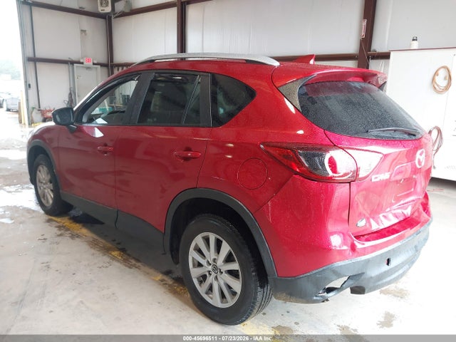 Продажа на аукционе авто 2016 Mazda Cx-5 Touring, vin: JM3KE2CY6G0703403, номер лота: 45696511