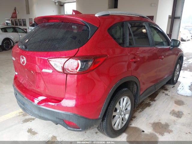 Продажа на аукционе авто 2016 Mazda Cx-5 Touring, vin: JM3KE2CY6G0703403, номер лота: 45696511