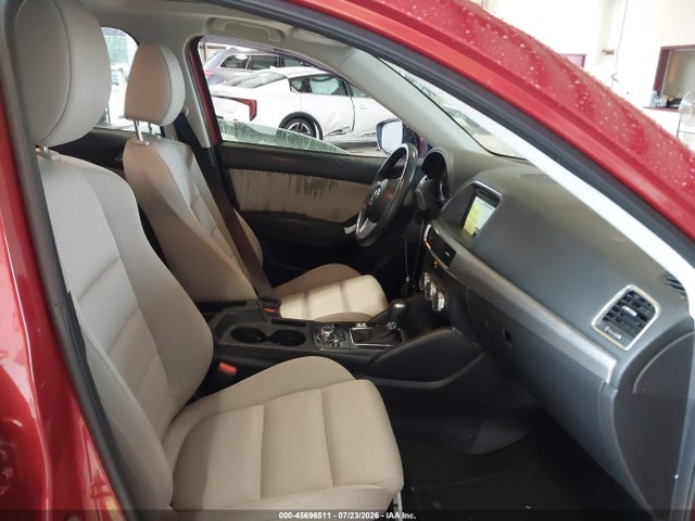 Продажа на аукционе авто 2016 Mazda Cx-5 Touring, vin: JM3KE2CY6G0703403, номер лота: 45696511