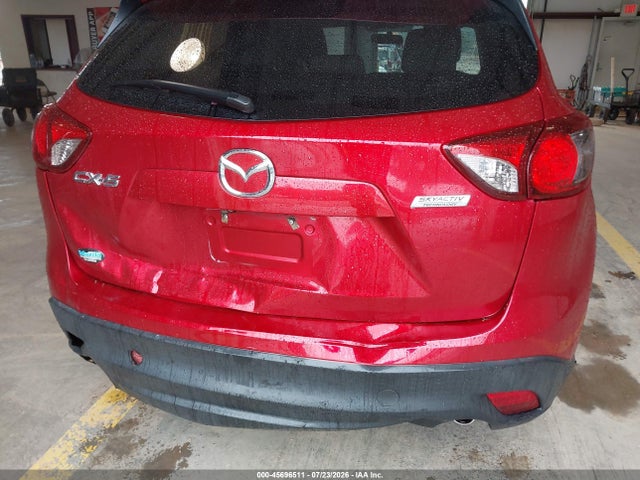 Продажа на аукционе авто 2016 Mazda Cx-5 Touring, vin: JM3KE2CY6G0703403, номер лота: 45696511