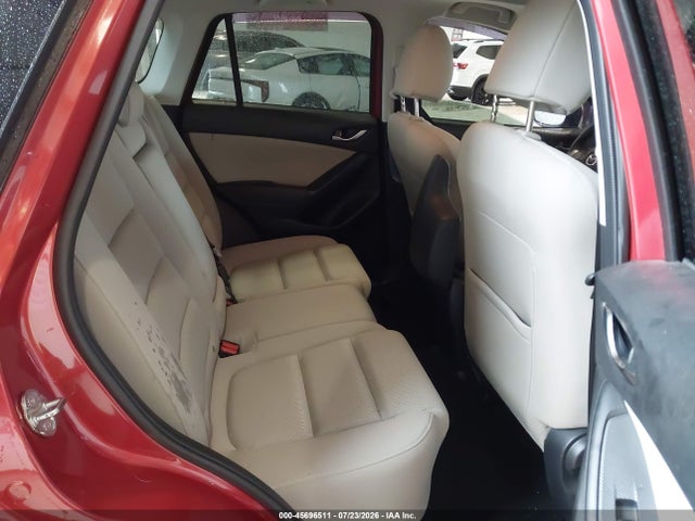 Продажа на аукционе авто 2016 Mazda Cx-5 Touring, vin: JM3KE2CY6G0703403, номер лота: 45696511