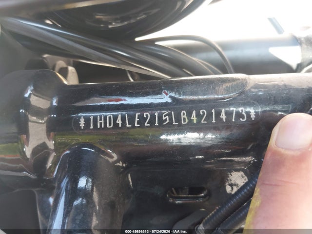 Harley-Davidson Xl883 N 2020 1HD4LE215LB421473 Image 10