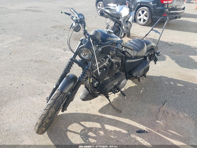 Harley-Davidson Xl883 N 2020 1HD4LE215LB421473 Image 2