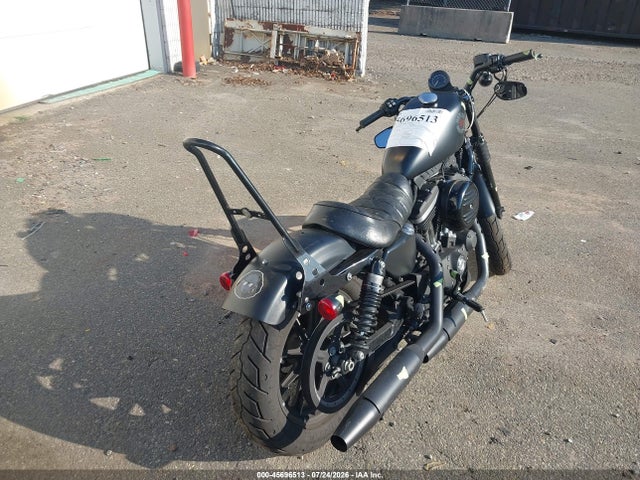 Harley-Davidson Xl883 N 2020 1HD4LE215LB421473 Image 12