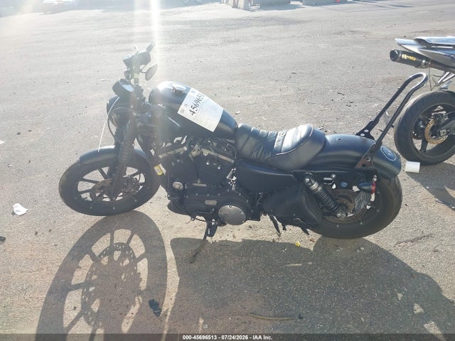 Harley-Davidson Xl883 N 2020 1HD4LE215LB421473 Image 13