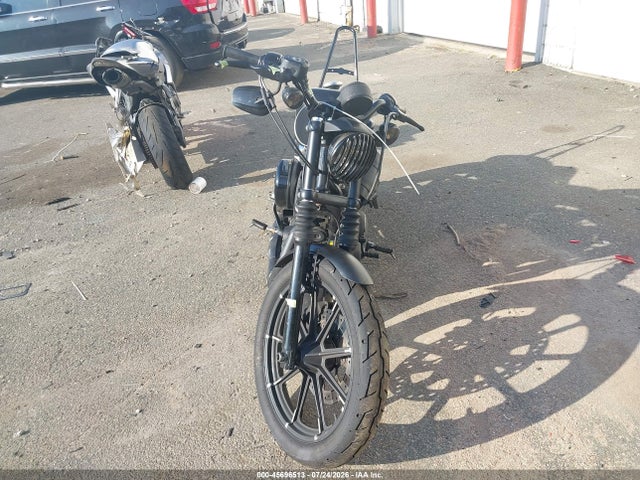 Harley-Davidson Xl883 N 2020 1HD4LE215LB421473 Image 5