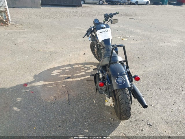 Harley-Davidson Xl883 N 2020 1HD4LE215LB421473 Image 6