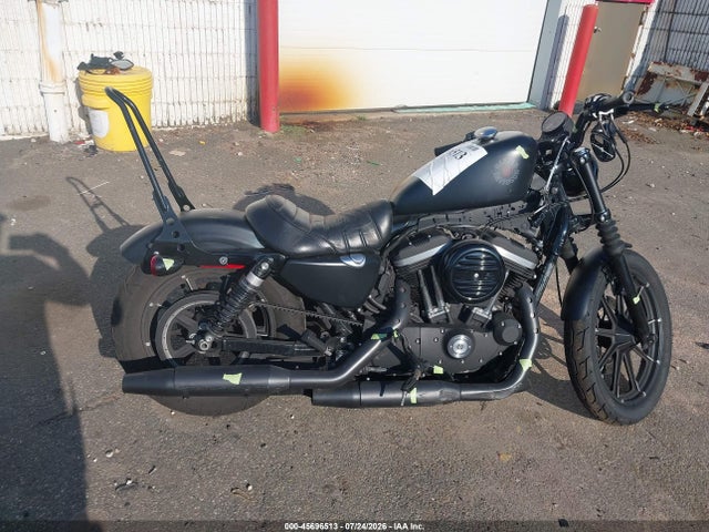 Harley-Davidson Xl883 N 2020 1HD4LE215LB421473 Image 8