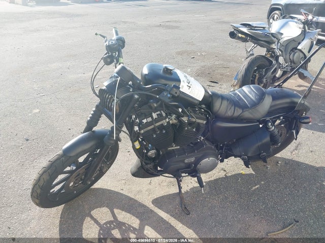 Harley-Davidson Xl883 N 2020 1HD4LE215LB421473 Image 9