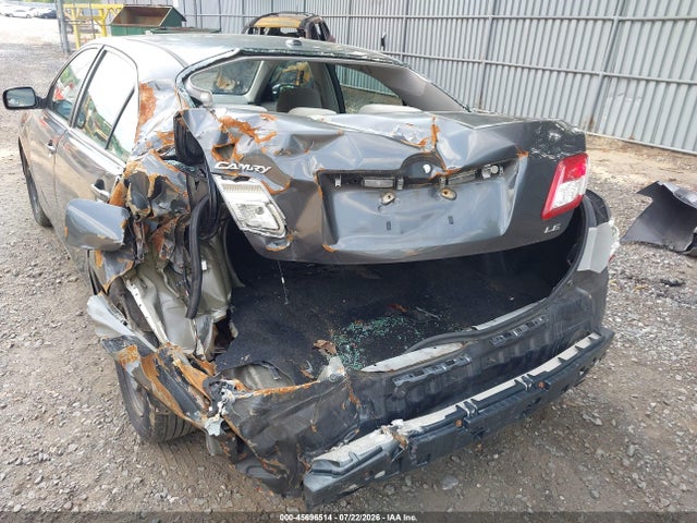 Продаж на аукціоні авто 2010 Toyota Camry Le, vin: 4T1BF3EK8AU084982, номер лоту: 45696514