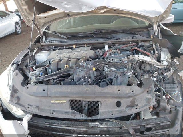 Nissan SENTRA SV 2019 3N1AB7AP1KY417030 Image 10