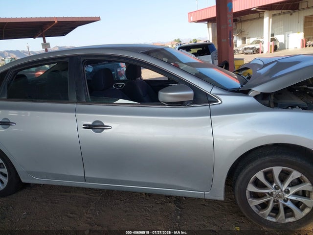 Nissan SENTRA SV 2019 3N1AB7AP1KY417030 Image 13