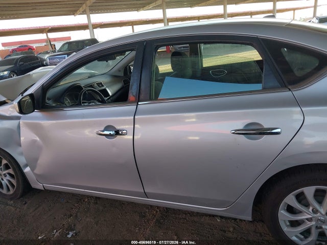 Nissan SENTRA SV 2019 3N1AB7AP1KY417030 Image 14