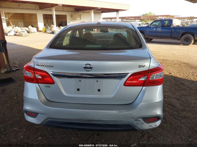 Nissan SENTRA SV 2019 3N1AB7AP1KY417030 Image 16