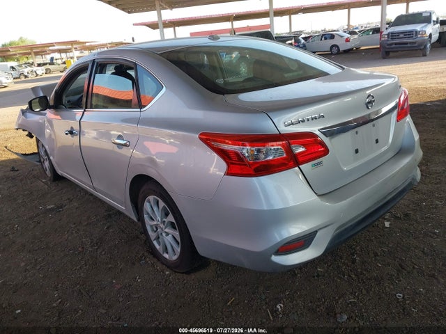 Nissan SENTRA SV 2019 3N1AB7AP1KY417030 Image 3
