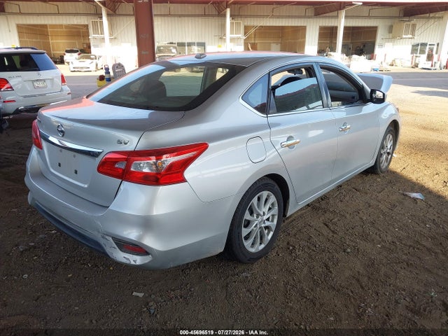 Nissan SENTRA SV 2019 3N1AB7AP1KY417030 Image 4