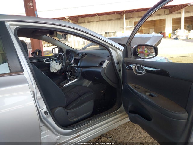 Nissan SENTRA SV 2019 3N1AB7AP1KY417030 Image 5