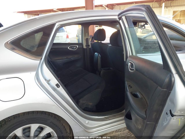 Nissan SENTRA SV 2019 3N1AB7AP1KY417030 Image 8