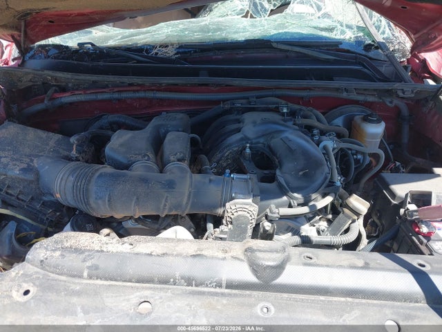 Toyota 4runner Sr5 Premium 2018 JTEZU5JR2J5169796 Image 10