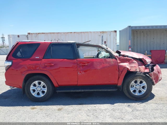 Toyota 4runner Sr5 Premium 2018 JTEZU5JR2J5169796 Image 13