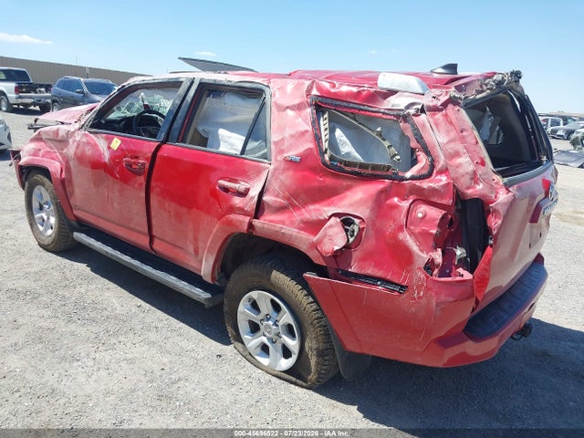 Toyota 4runner Sr5 Premium 2018 JTEZU5JR2J5169796 Image 3