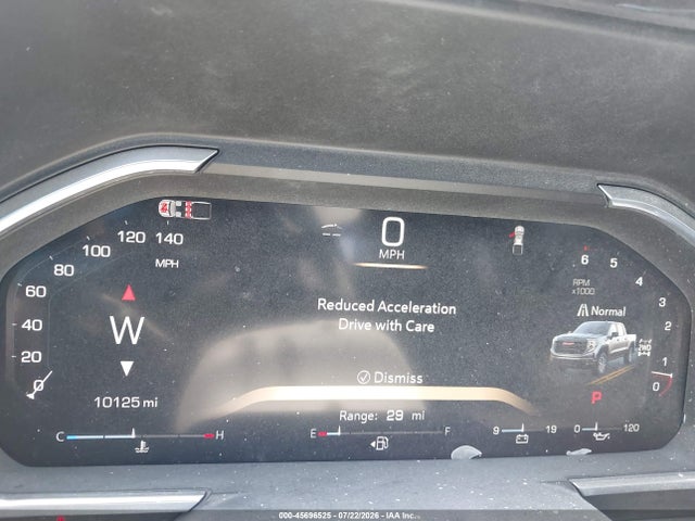 3GTUUEEL2TG215756 GMC SIERRA 1500