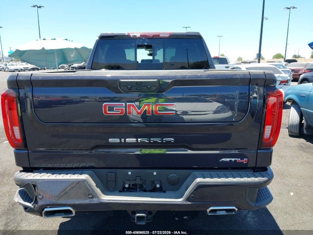 3GTUUEEL2TG215756 GMC SIERRA 1500