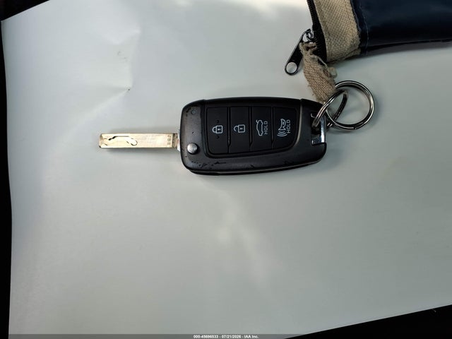5NPLL4AG4MH048181 Hyundai ELANTRA SE