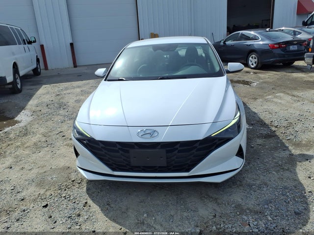 Hyundai ELANTRA SE 2021 5NPLL4AG4MH048181 Image 12