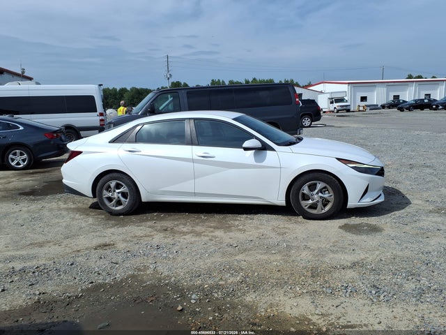 Hyundai ELANTRA SE 2021 5NPLL4AG4MH048181 Image 13