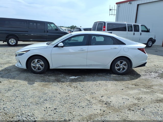 Hyundai ELANTRA SE 2021 5NPLL4AG4MH048181 Image 14