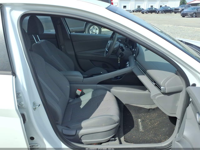 Hyundai ELANTRA SE 2021 5NPLL4AG4MH048181 Image 5