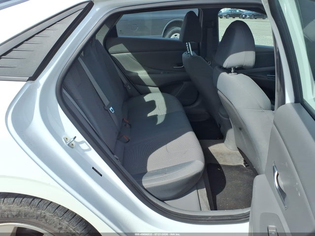 Hyundai ELANTRA SE 2021 5NPLL4AG4MH048181 Image 8