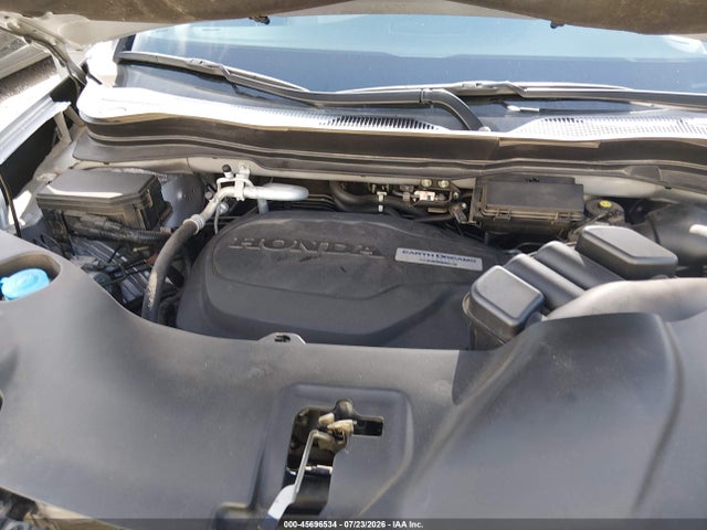 5FNYF5H95JB006462 Honda Pilot Touring