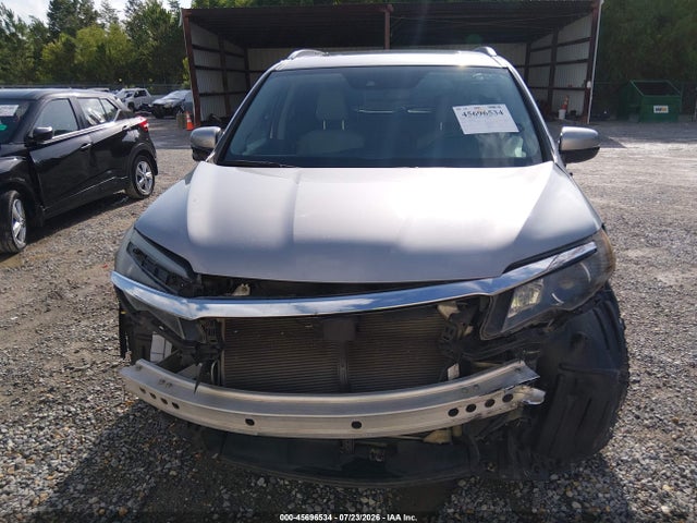 5FNYF5H95JB006462 Honda Pilot Touring