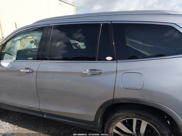 5FNYF5H95JB006462 Honda Pilot Touring