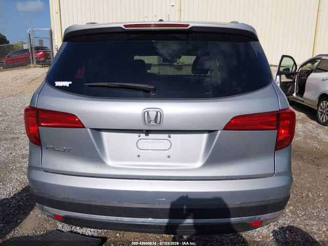 5FNYF5H95JB006462 Honda Pilot Touring