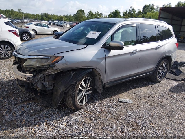 5FNYF5H95JB006462 Honda Pilot Touring